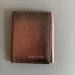 Mens Perry Ellis Wallet